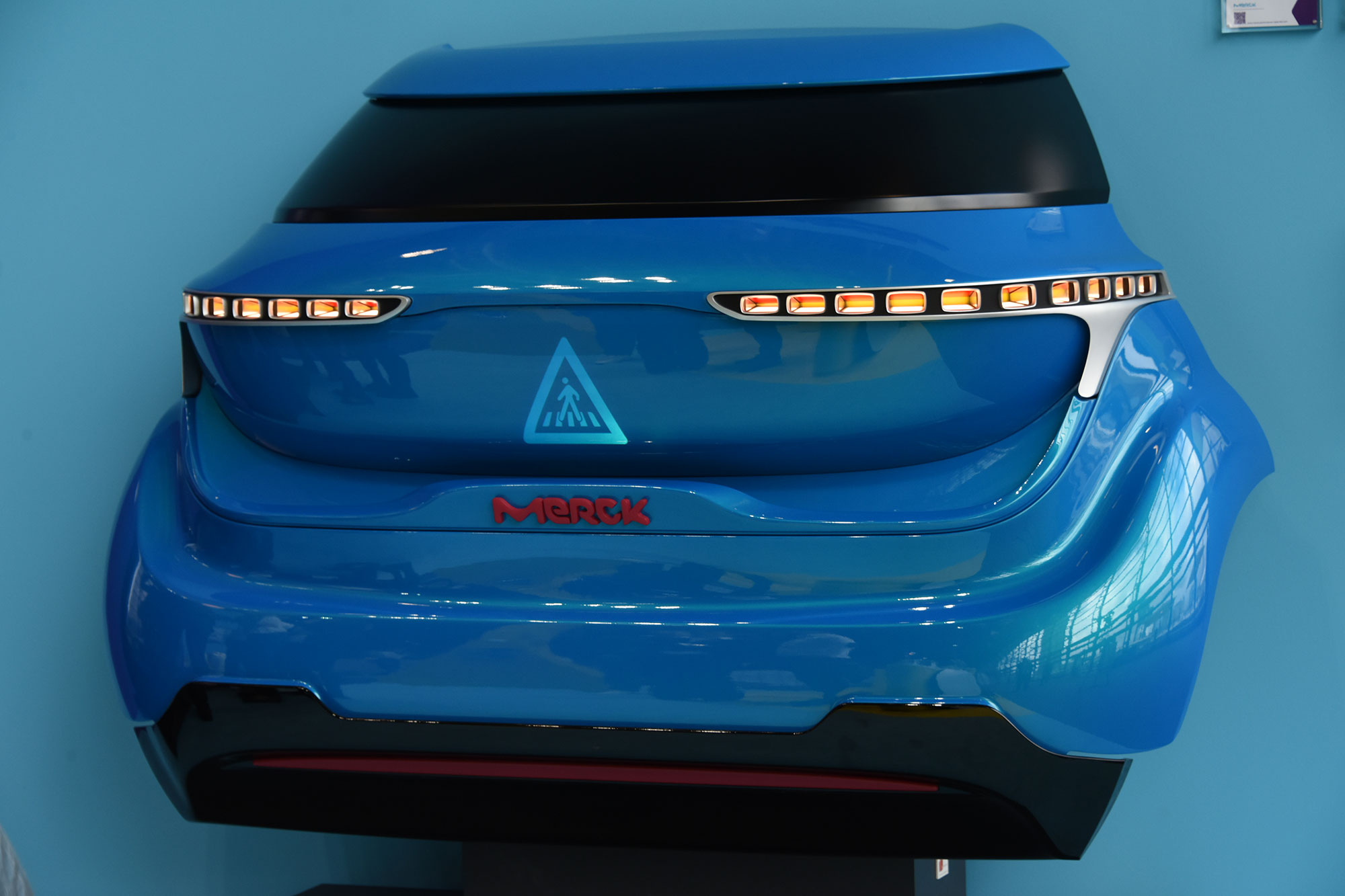 Merck IAA Concept Car